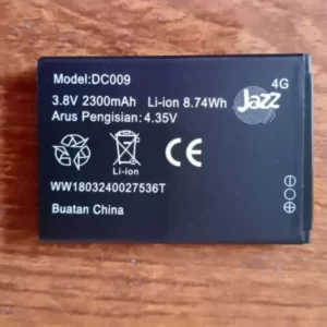 Jazz Battery - DC 009