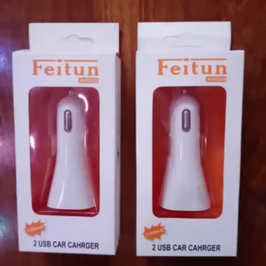 Car Charger (Adapter)