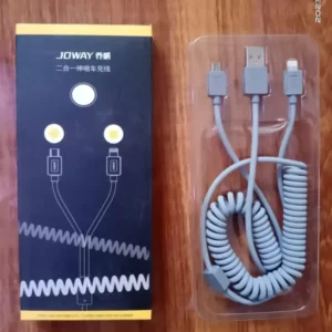 Juway 2 in 1 Cable