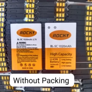 Rockey Battery (Loose)