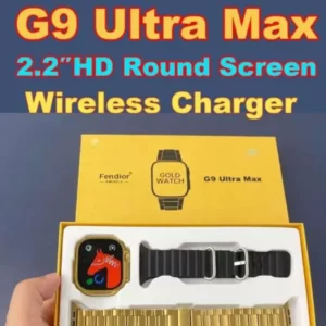 G9 Ultra Max Smart Watch