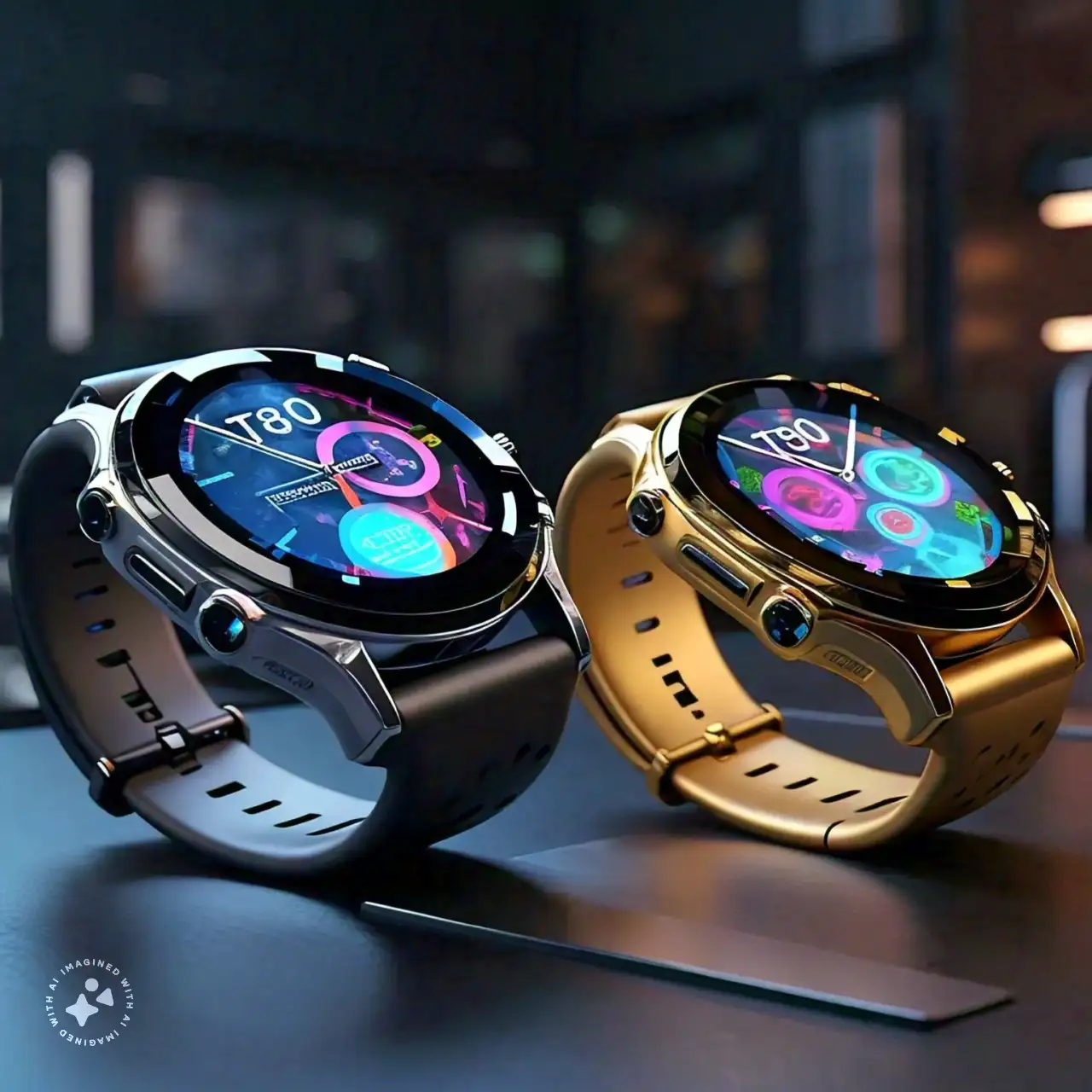 smart watch for category