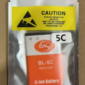 5c Battery