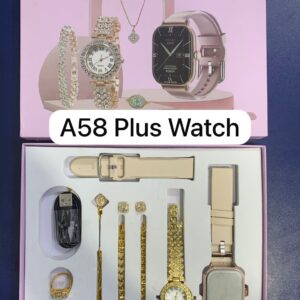A 58 Plus (Gift Watch)